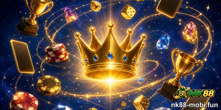 Poker NK88 – Trải nghiệm trò chơi cá cược hấp dẫn tại NK88 - hình ảnh - nk88-mobi.fun